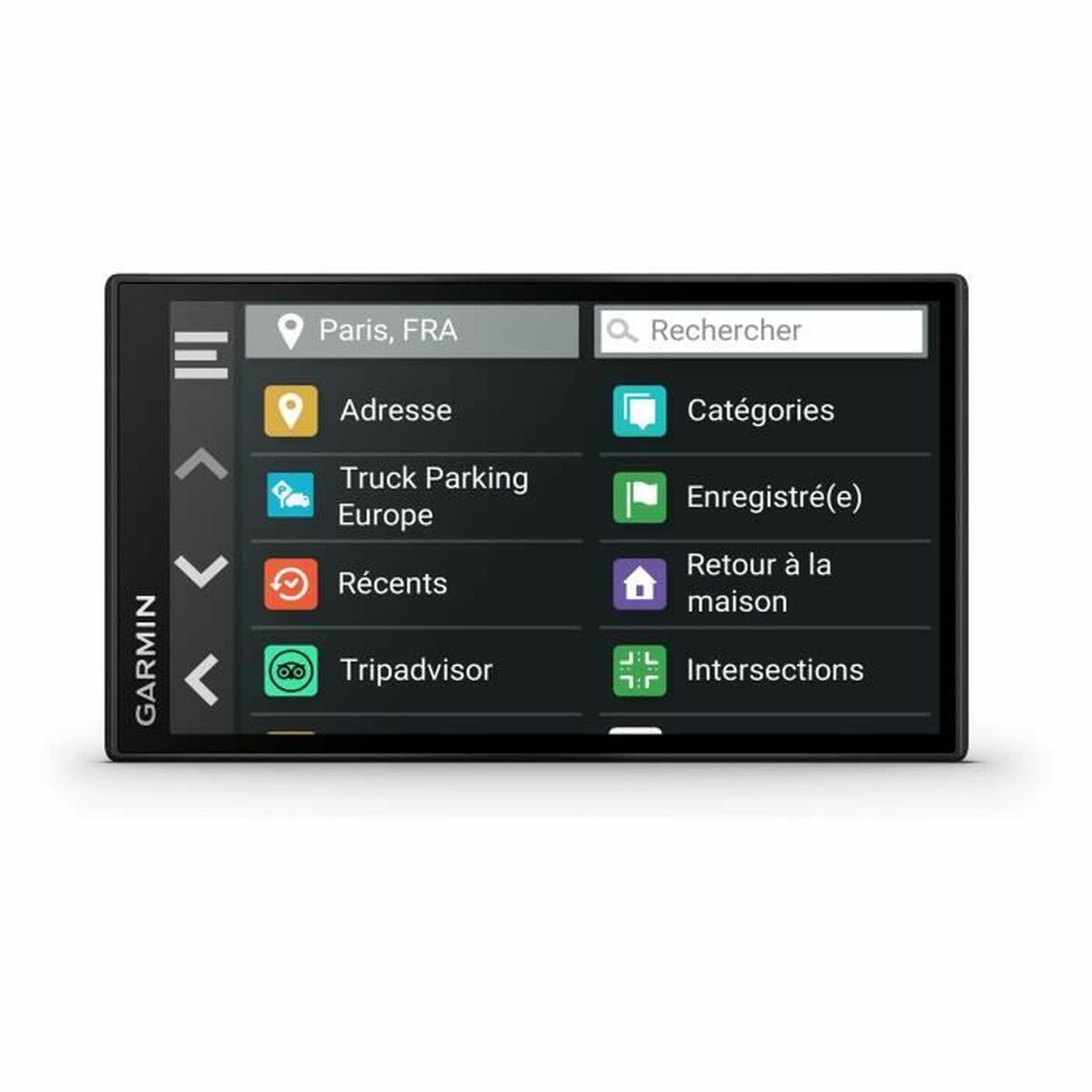 Nawigator GPS Garmin DEZL LGV610 EU